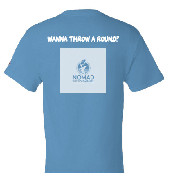 LIGHT BLUE - BACK