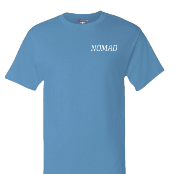 LIGHT BLUE - FRONT