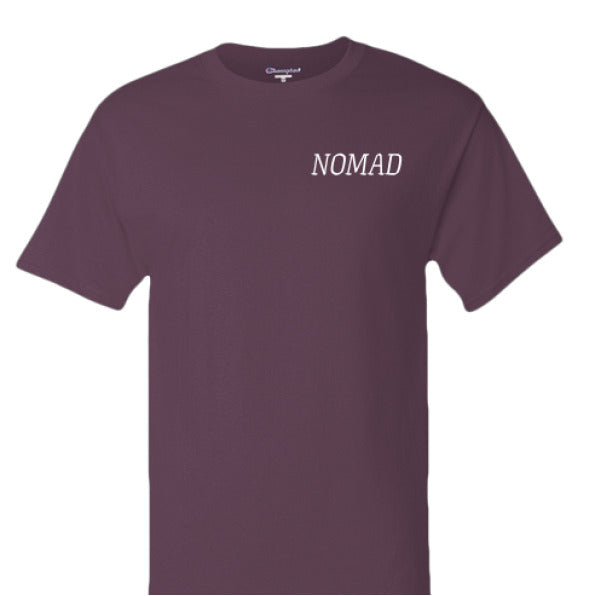 MAROON - FRONT
