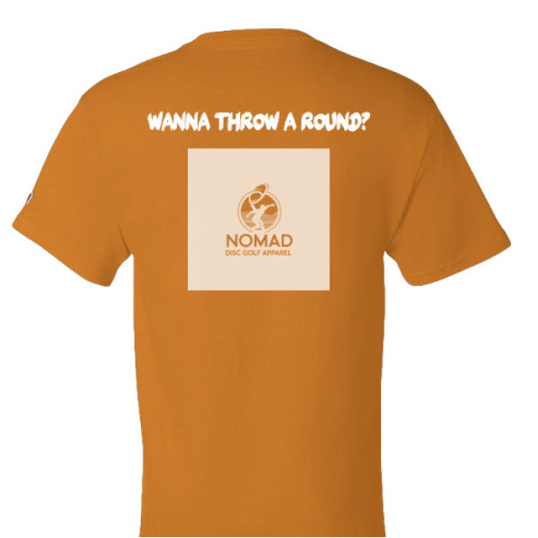 ORANGE - BACK