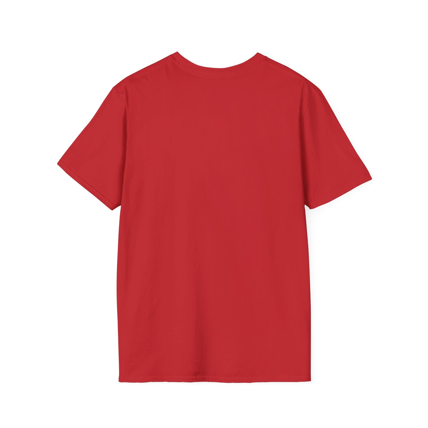 Disc Golf T-Shirt — "Nomad" Compass & Basket Design