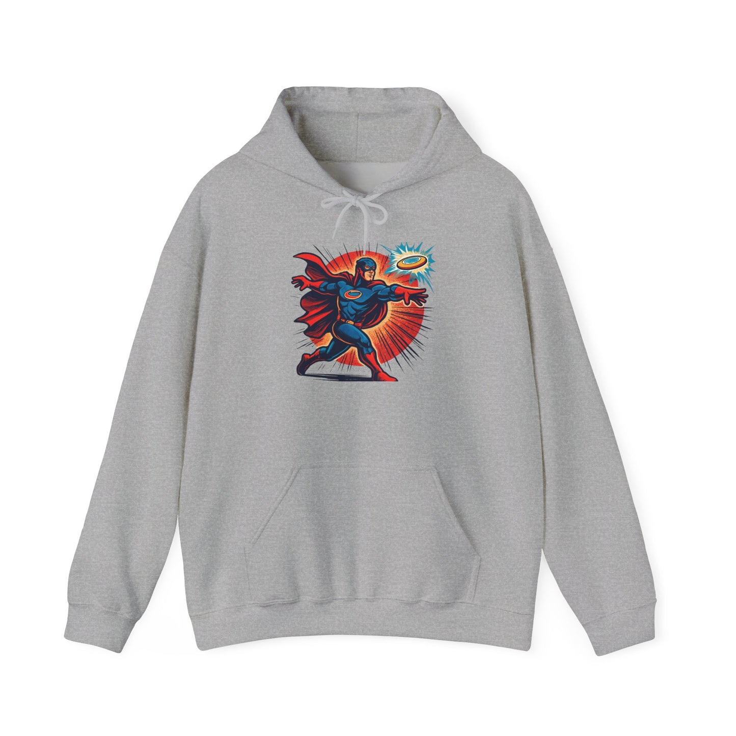 Unisex Heavy Blend™ Hooded Sweatshirt