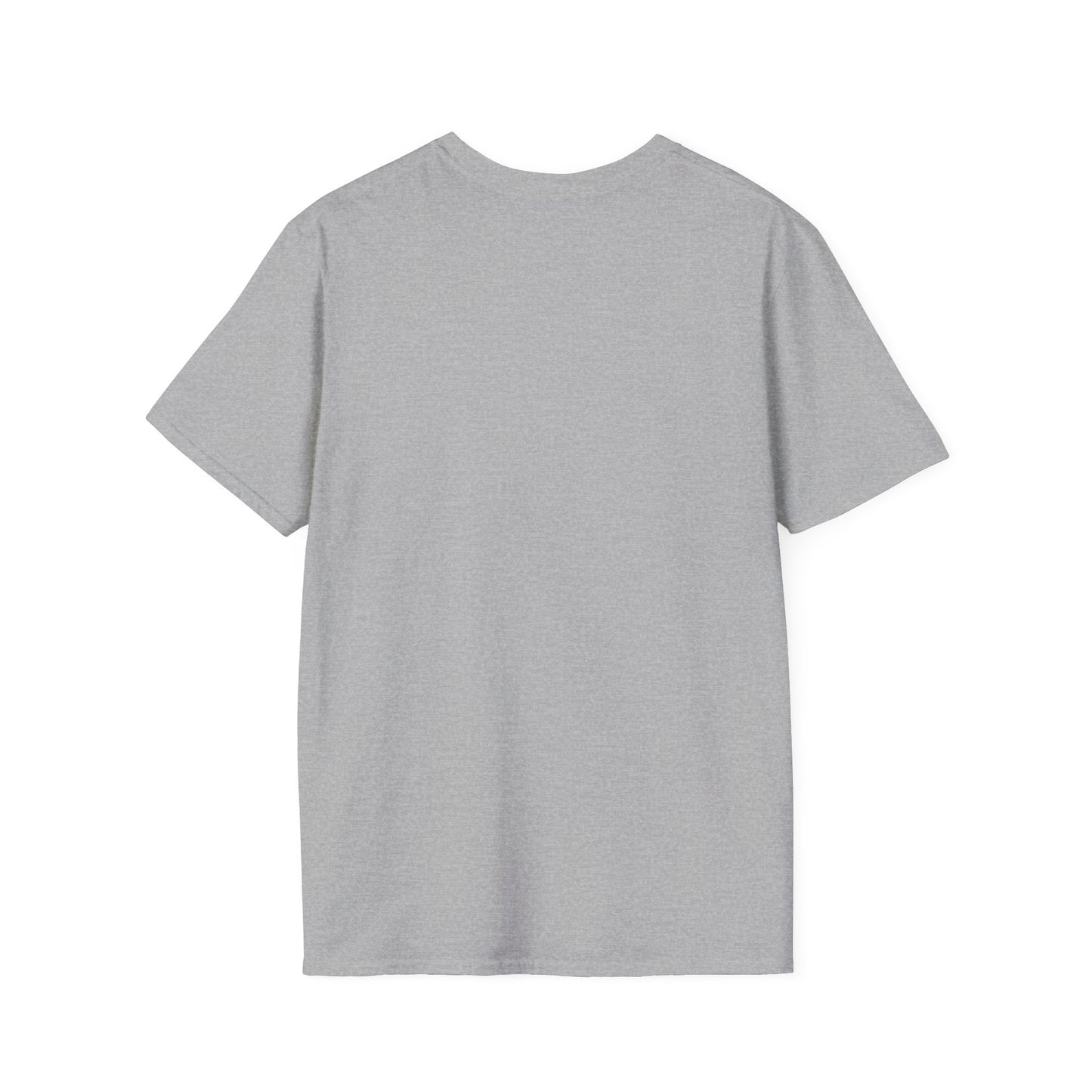 Disc Golf T-Shirt — "Nomad" Compass & Basket Design