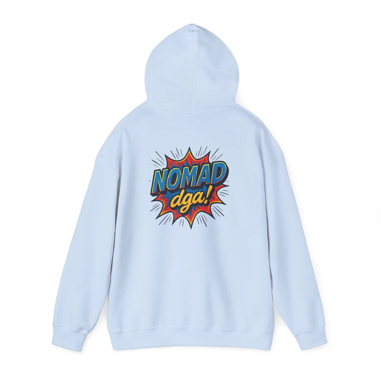 Unisex Heavy Blend™ Hooded Sweatshirt