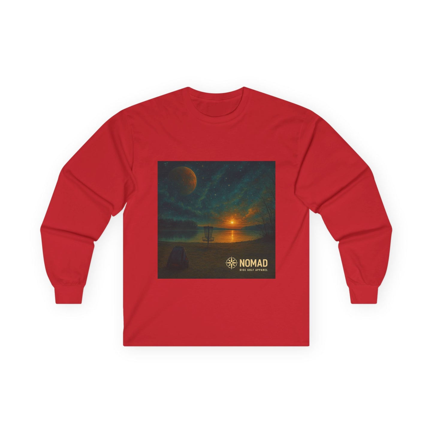 Unisex Ultra Cotton Long Sleeve Tee