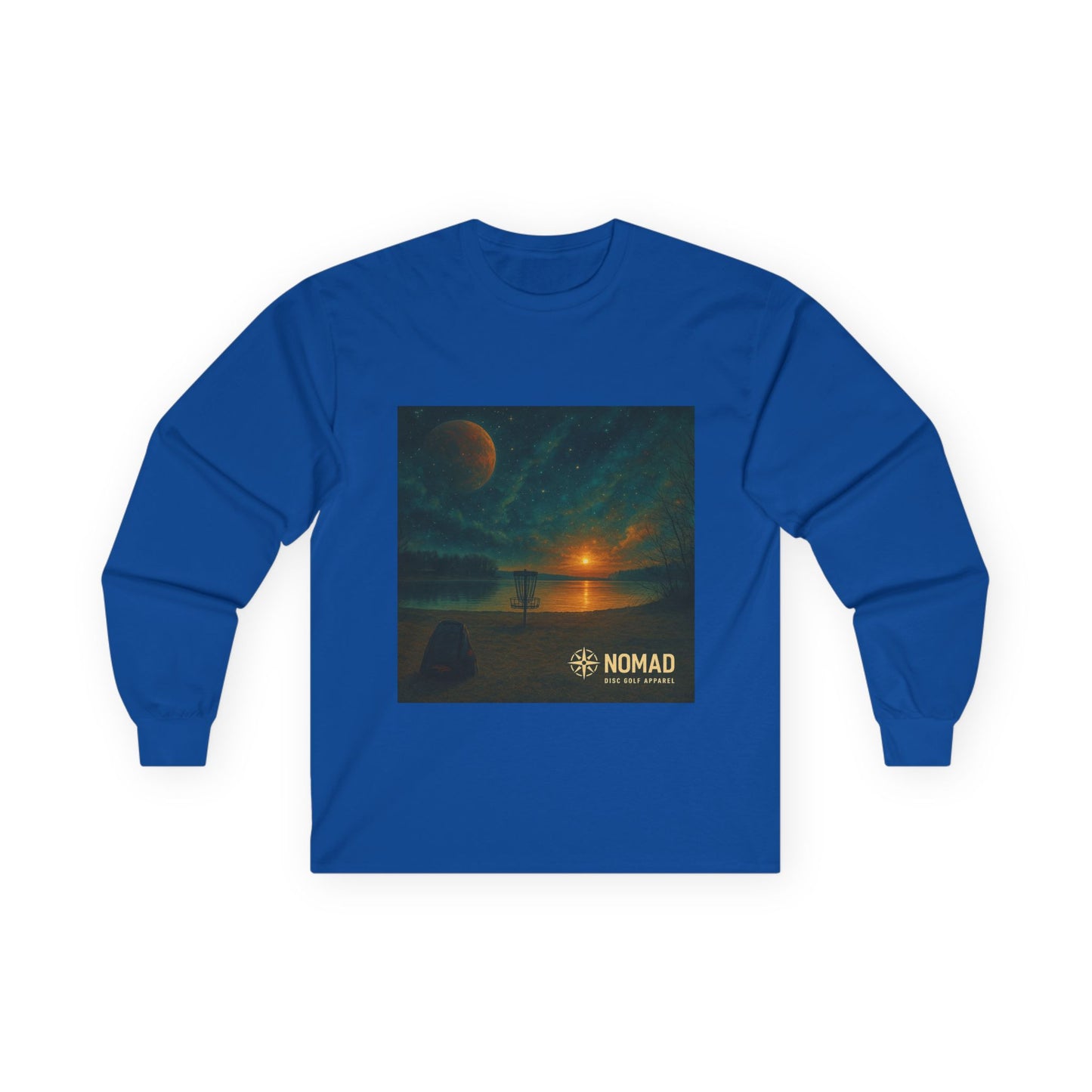 Unisex Ultra Cotton Long Sleeve Tee
