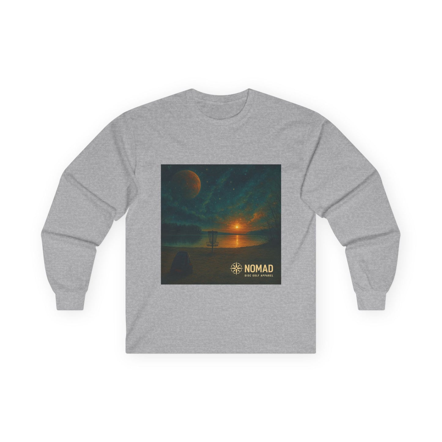 Unisex Ultra Cotton Long Sleeve Tee
