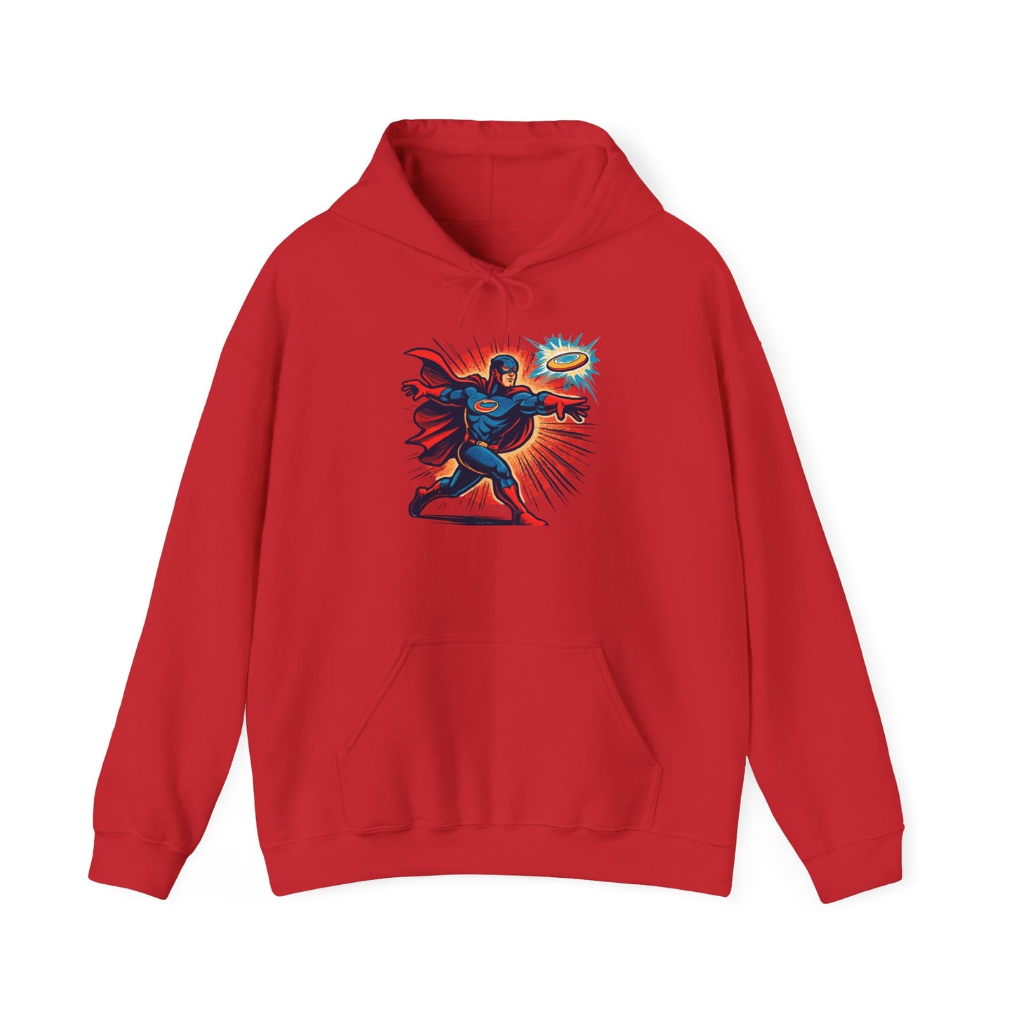Unisex Heavy Blend™ Hooded Sweatshirt