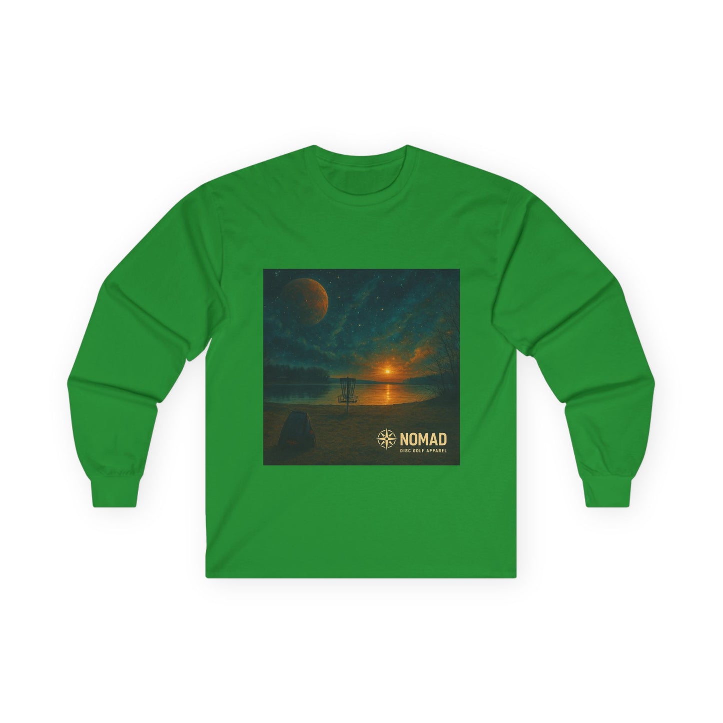 Unisex Ultra Cotton Long Sleeve Tee