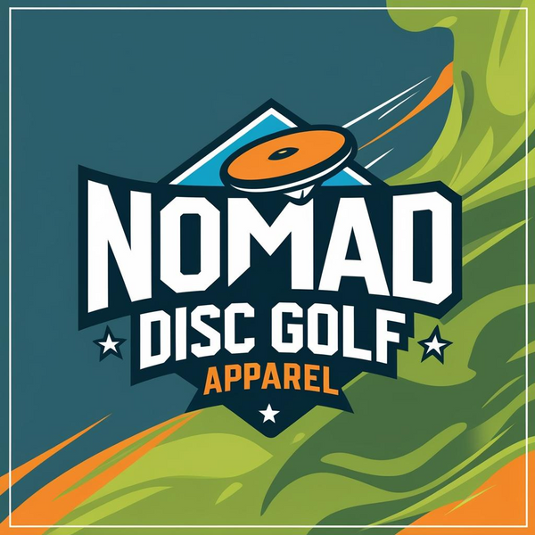 Nomad Disc Golf Apparel
