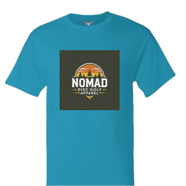 Tempo Teal - FRONT