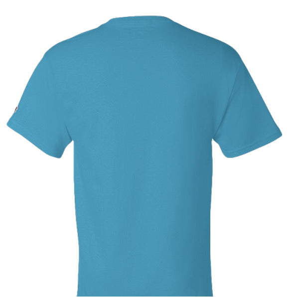 Blue Lagoon - BACK